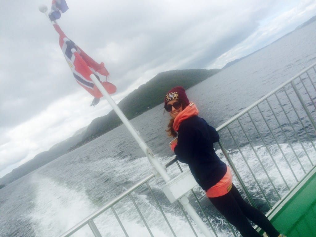 Norway Lysefiord malindkate