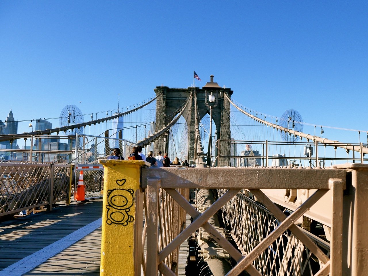 New York Brooklyn Bridge sweet malindkate