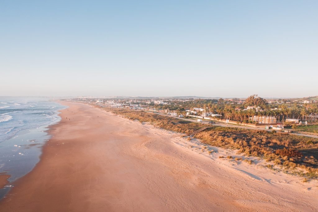 El Palmar, Spain Winter Surf Blog