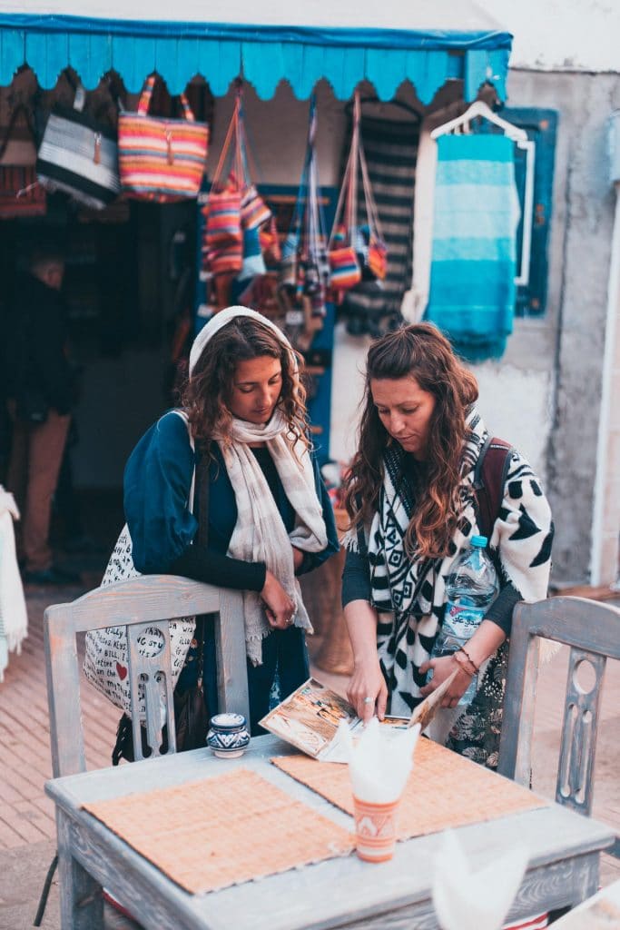 Essaouira Morocco Travel as a Girl Souk