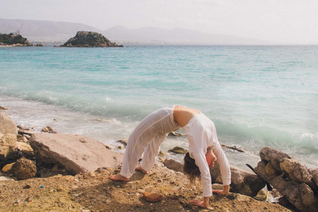 yoga greece retreat