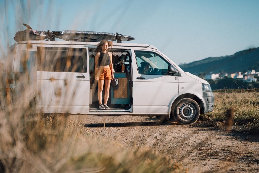 Surftrip Camping Vanlife Packinglist Packliste