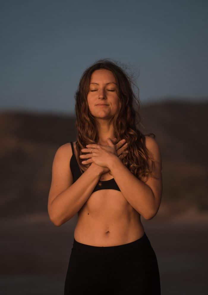 Katharina Maloun Yoga Lehrerin Algarve Portugal Vila do Bispo Sagres