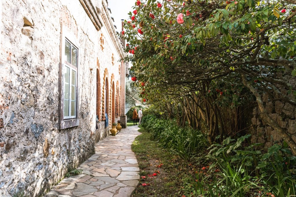 Frühling Algarve Yoga Retreat Monchique Portugal