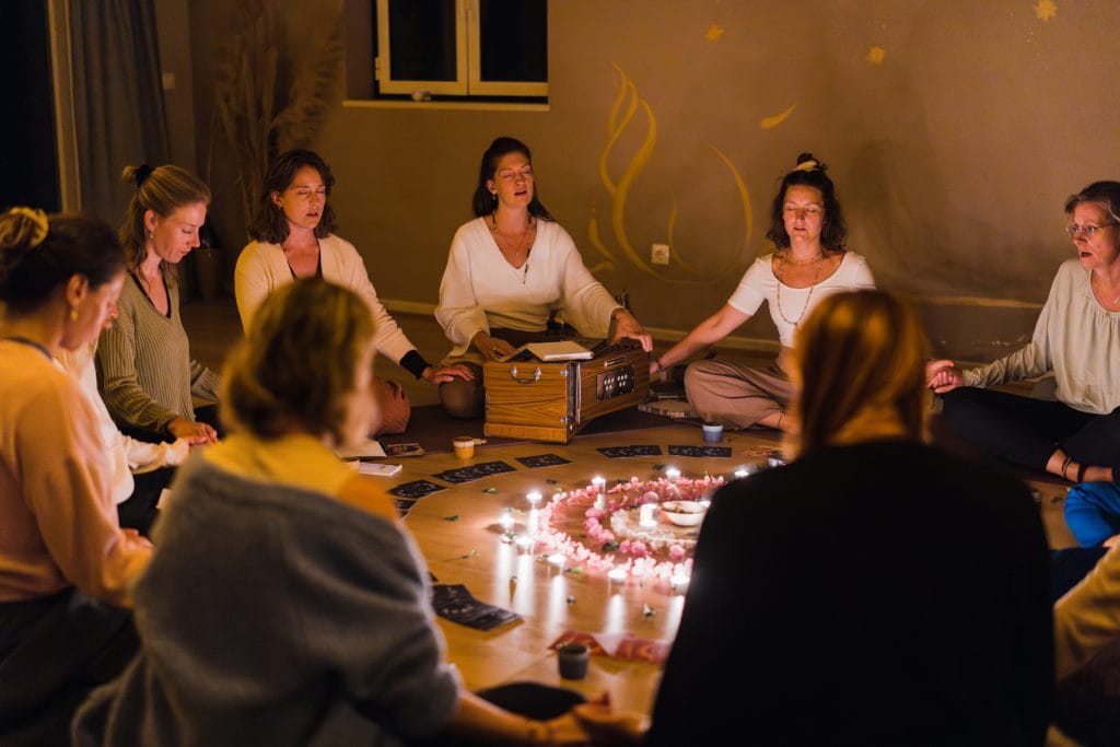 Yoga Retreat Portugal Mai 2026 Somatic Nervensystem Yoga Retreat Portugal Mai 2026 Somatic Nervensystem