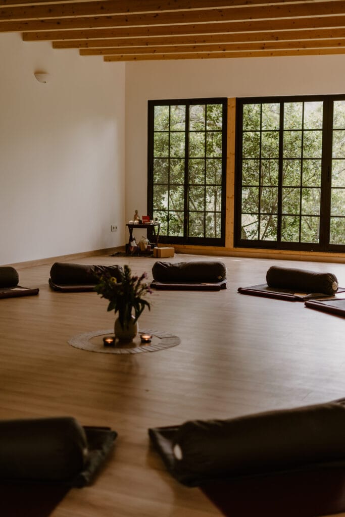 Palmas Lodge Yoga Retreat Oktober 2026 Portugal Algarve Aljezur am Meer